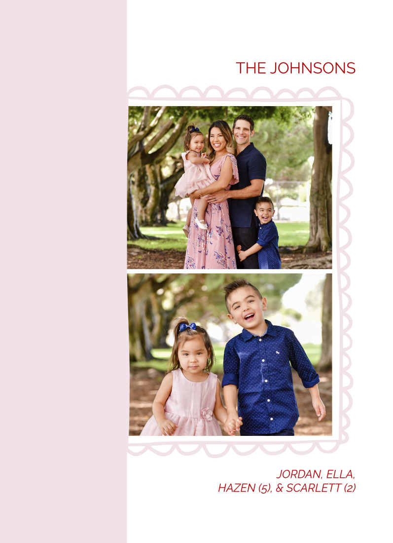2 Photos layout